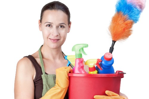Bathroom grout and fixtures during a detailed deep cleaning process