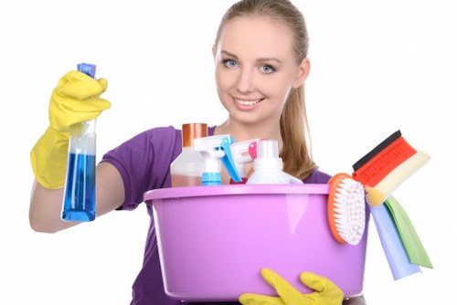 Different upholstery fabric types for cleaning